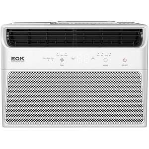 lot 5612 image: Emerson Quiet Kool 5,000 BTU Window AC with Remote