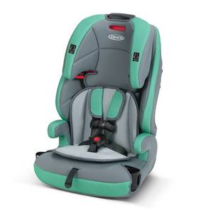 lot 5617 image: Graco Tranzitions 3-in-1 Harness Booster Car Seat - Basin