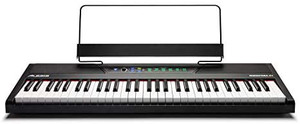 lot 6347 image: Electric Keyboard - Recital 61 - 61-Key Digital Piano  Electric Keyboard