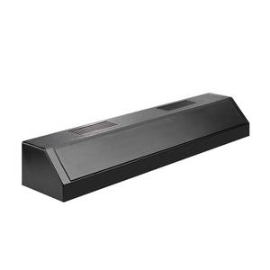 lot 6381 image: Aqueon Flourscent Single Strip Aquarium Light, 36, Black