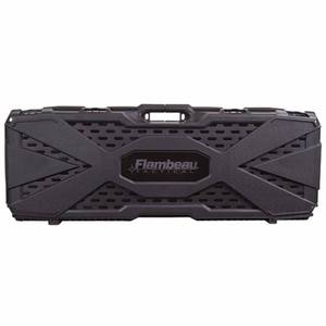 lot 6404 image: Flambeau Outdoors Tactical AR Gun Case - 40L x 12W x 4D