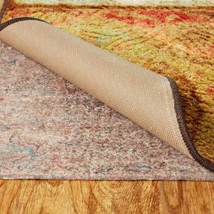 lot 7392 image: 2x12 Runner Premium Dual Surface Rug Pad Natural - Mohawk Home