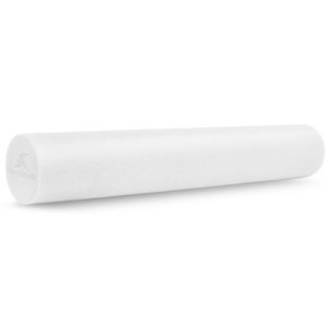 lot 7403 image: ProsourceFit Flex Foam Rollers, Full and Half, 36L or 12L for Muscle Therapy (MFR), Core Stabilization and Balance Exercises