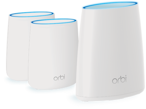 lot 7479 image: Netgear Orbi (RBK43)
