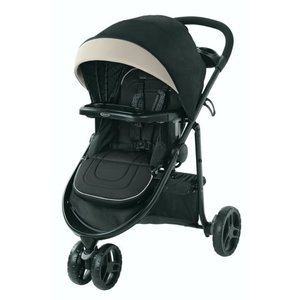 lot 7498 image: Graco Modes 3 Lite DLX Stroller, Pierce
