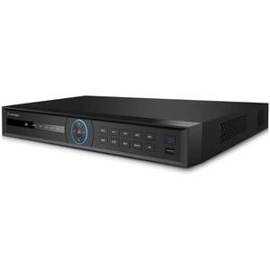 lot 7499 image: AMCRESTAmcrest 5 Series 4K 16CH Network Video Recorder - Supports up to 2 x 10TB Hard Drive (Not Included) (No PoE Ports Included)