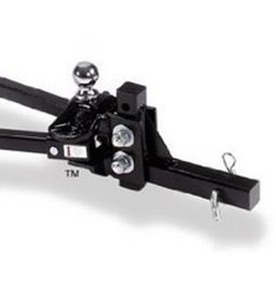 lot 2003 image: Weight Distribution Hitch