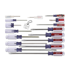 lot 3028 image: Craftsman Screwdriver Set