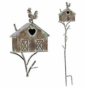 lot 3032 image: Bird House