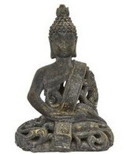 lot 3034 image: Buddha Statues