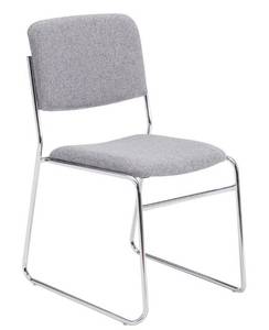 lot 3041 image: Padded Chair