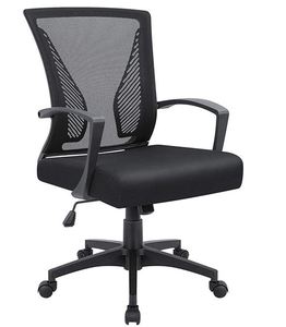 lot 3037 image: Rolling Office Chair