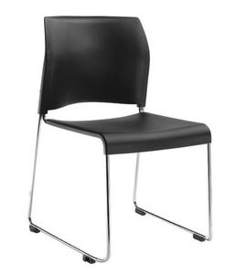 lot 3042 image: Stacking Chair