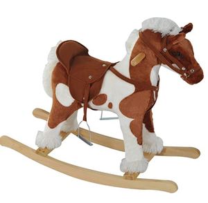 lot 3051 image: Rocking Horse