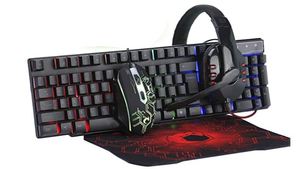 lot 2000 image: Gaming Keyboard Set