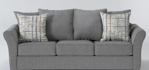 lot 1996 image: Sofa and Ottoman