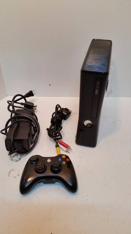 lot 4050 image: Xbox 360