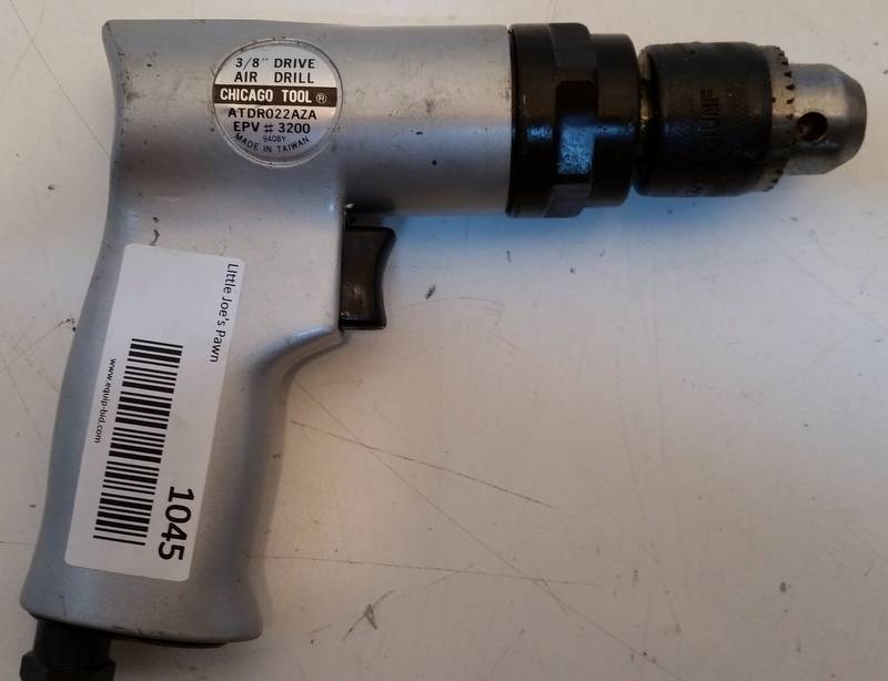 lot 1045 image: Chicago Air Drill