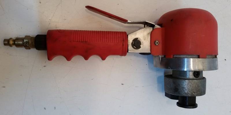 lot 1046 image: Dual Action Sander