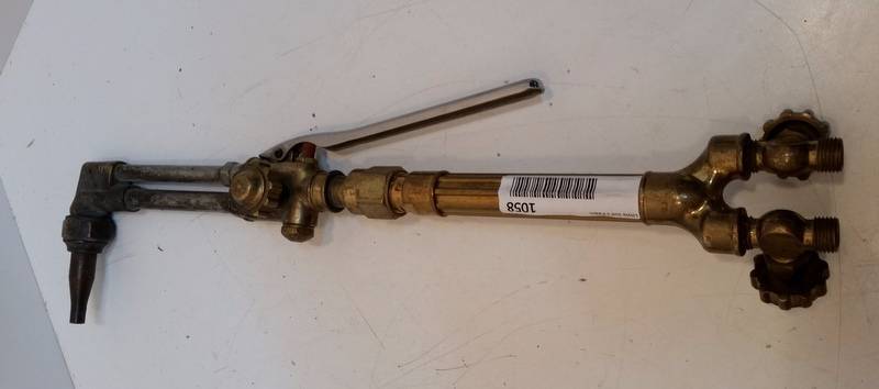 lot 1058 image: Victor Cutting Torch