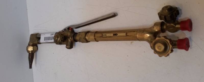 lot 1059 image: Victor 315C Torch cutter