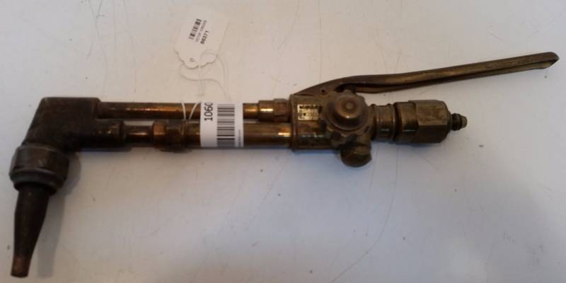 lot 1060 image: Victor Cutting Torch