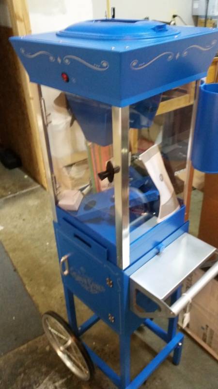 lot 1065 image: Snow Cone Machine