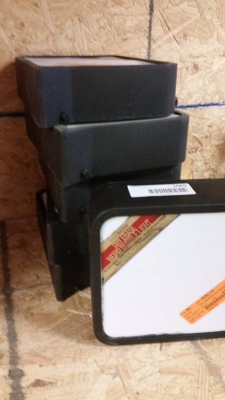 lot 1069 image: Mini Dry Erase Boards