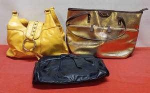 lot 55 image: Multiple Purses