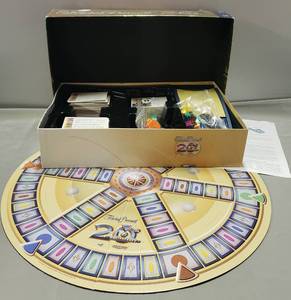 lot 157 image: Trivial Pursuit, 20th Anniversary Edition, (Appears to have all pieces)