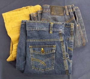 lot 181 image: Boys Jeans size 18- 16