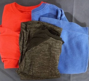lot 186 image: Boys Shirts Size 10-12
