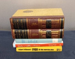 lot 197 image: Assorted Books