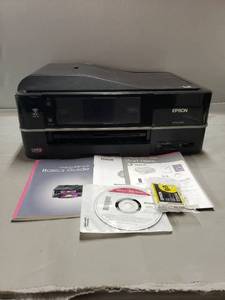 lot 91 image: Epson Artisan 800 Series, (Comes WInstructions & DVD)