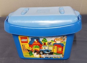 lot 225 image: Lego Container, Empty