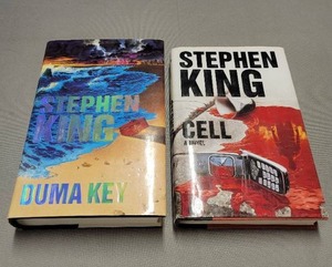 lot 356 image: Steven King Booklot 2#