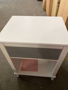 lot 11395 image: Life Seeds Nightstand