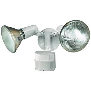 lot 11599 image: Zenith 150�° Motion Activated Security Light Box