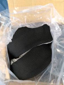 lot 11628 image: OUTOOL SEAT CUSHION & LUMBAR ( X002NRHZJ)