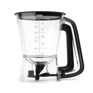 lot 11632 image: OXO Good Grips Precision Batter Dispenser