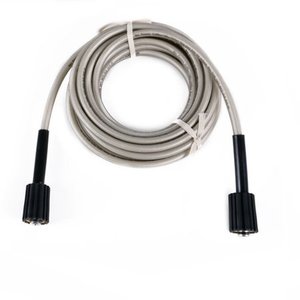lot 11641 image: Greenworks 25-Foot Universal Pressure Washer High Pressure Hose Attachment 5200402