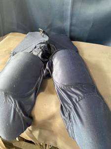 lot 11644 image: Cramer Youth Large Football Pads