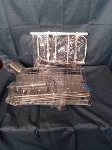 lot 11705 image: DISH RACK METAL