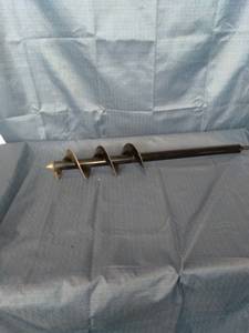 lot 11713 image: JAYZOD AUGER RRILL BIT 38 HEX DRIVE DRILL