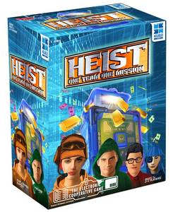 lot 11730 image: Megableu Usa Heist Game