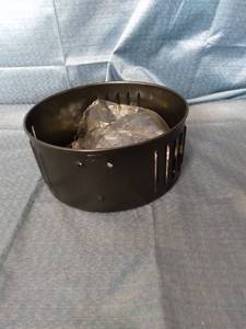 lot 11731 image: AIR FRYER REPLACEMENT BASKET