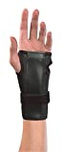 lot 11739 image: Wrist Brace With Splint One Size Black 300 1 Each