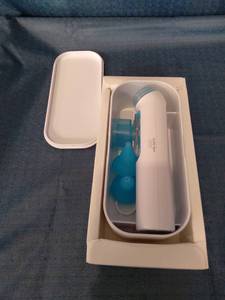 lot 11740 image: FRIDABABY ELECTRIC NOSEFRIDA NASAL ASPIRATOR