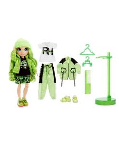 lot 11743 image: Rainbow High Fashion Doll- Jade Hunter