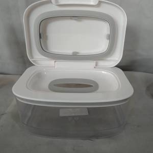lot 11844 image: HOP DISPENSER NAPKINSTISSUE WET WIPES